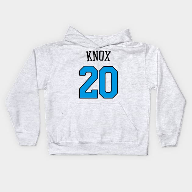 Knox Kids Hoodie by telutiga